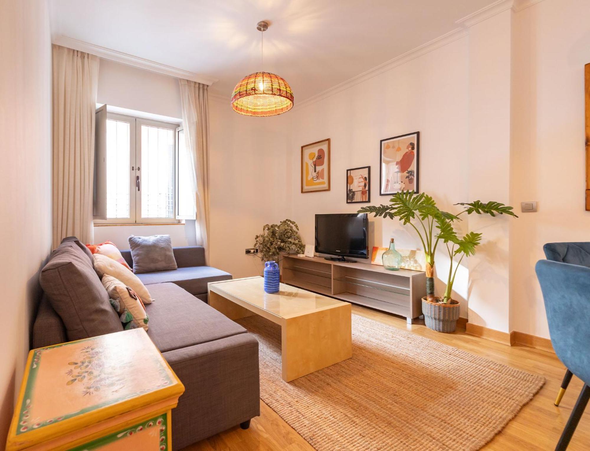 Charming Apartment At San Bernardo Neighborhood By Ocityzen Sevilla Bagian luar foto