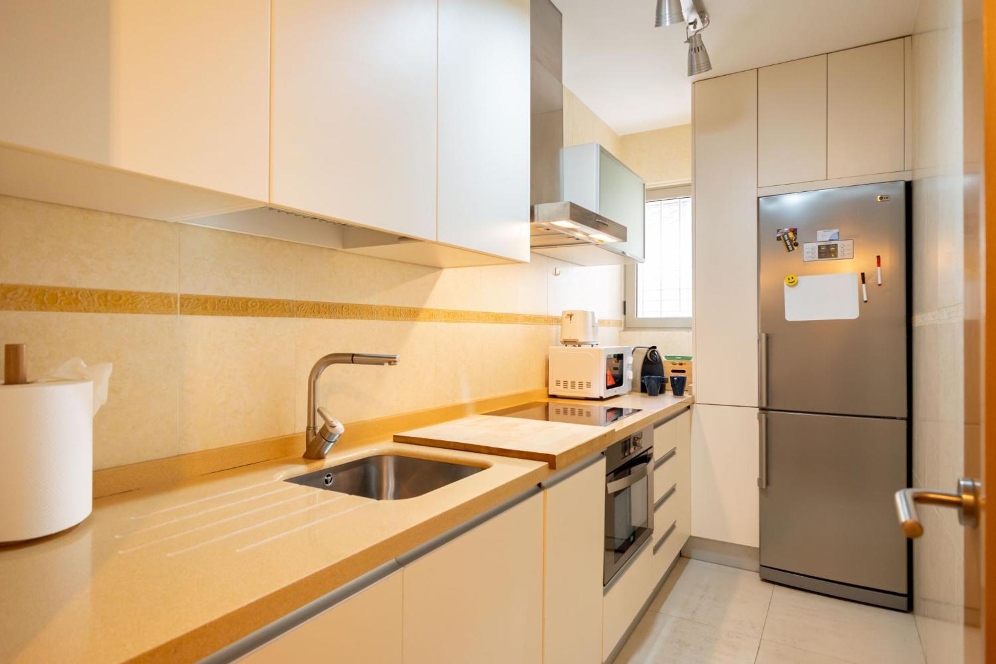 Charming Apartment At San Bernardo Neighborhood By Ocityzen Sevilla Bagian luar foto