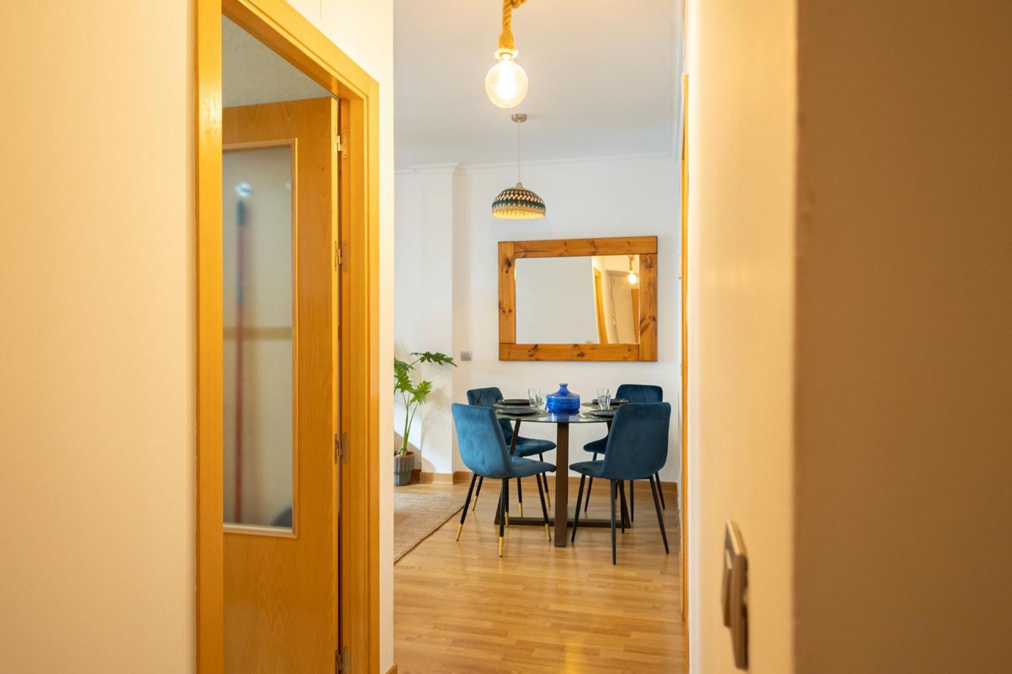 Charming Apartment At San Bernardo Neighborhood By Ocityzen Sevilla Bagian luar foto