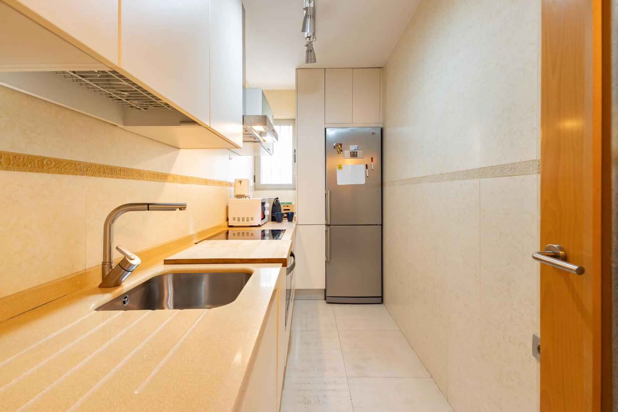 Charming Apartment At San Bernardo Neighborhood By Ocityzen Sevilla Bagian luar foto