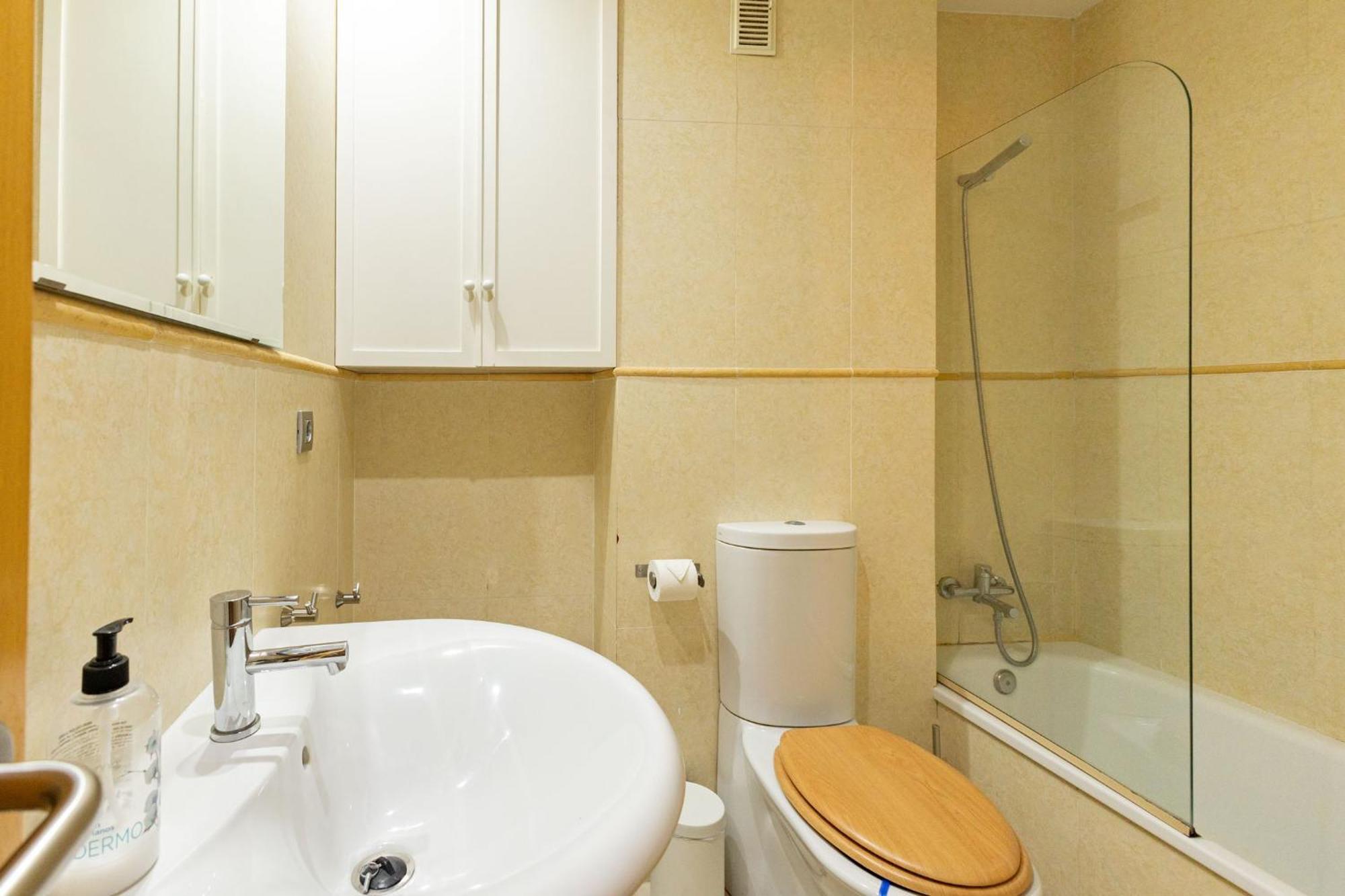 Charming Apartment At San Bernardo Neighborhood By Ocityzen Sevilla Bagian luar foto