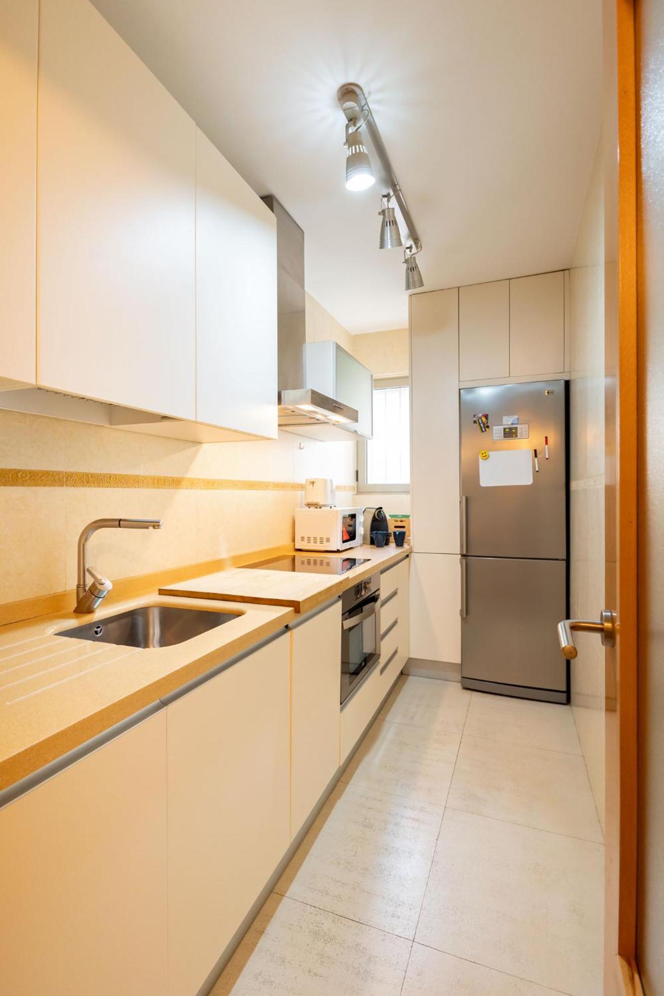 Charming Apartment At San Bernardo Neighborhood By Ocityzen Sevilla Bagian luar foto